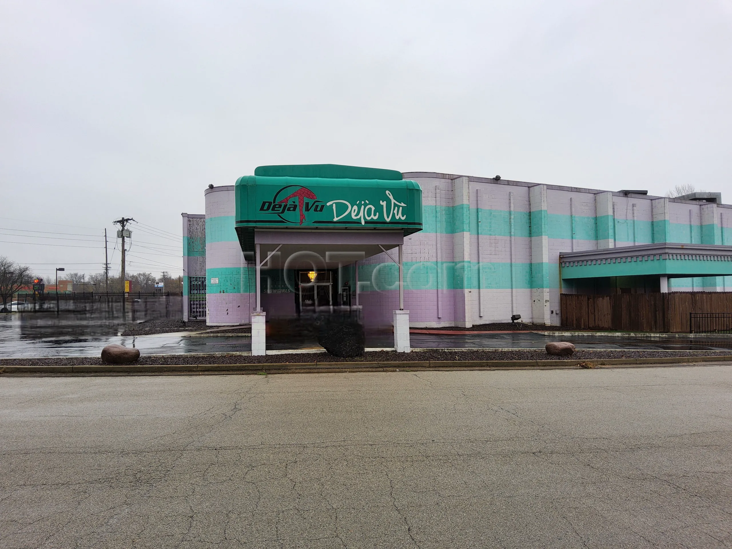 Springfield, Illinois Deja Vu Love Boutique