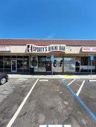 Sunnyvale, California Sporty's Bikini Bar