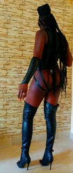 Escorts Nairobi, Kenya Mistress Nina