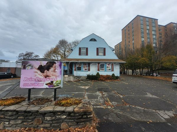 Massage Parlors Worcester, Massachusetts Rain Bodywork Inc