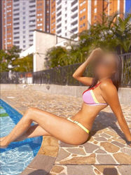 Escorts Monterrey, Mexico Yazmin