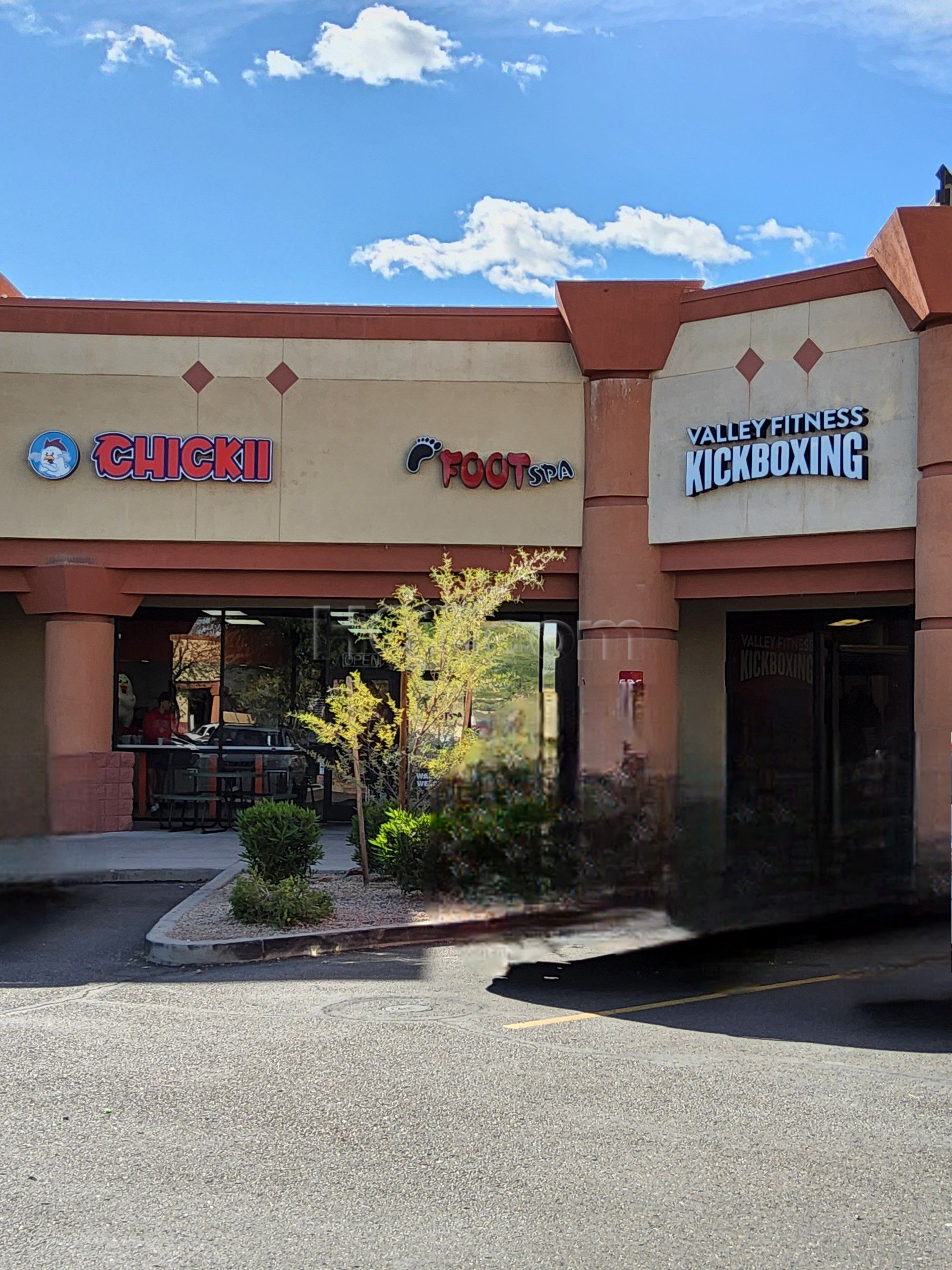 Glendale, Arizona Oasis Foot Spa