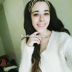 Escorts Buffalo, New York Amber