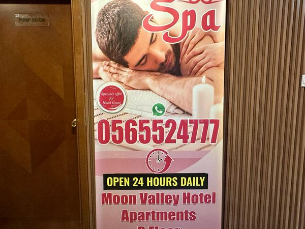 Massage Parlors Dubai, United Arab Emirates Sha Sha Spa