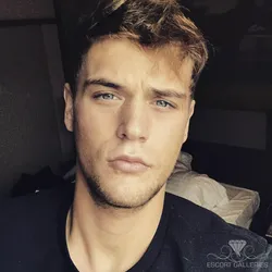 Escorts Hamburg, Germany Sebastian