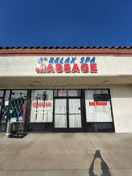 Massage Parlors Azusa, California A+ Relax Spa
