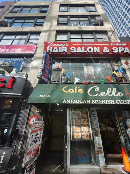 Massage Parlors New York City, New York Danny's Hair Salon and Spa