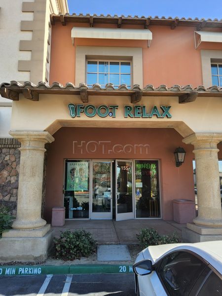 Massage Parlors La Quinta, California Foot Relax