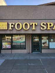 Palo Alto, California Happy Feet Foot Spa