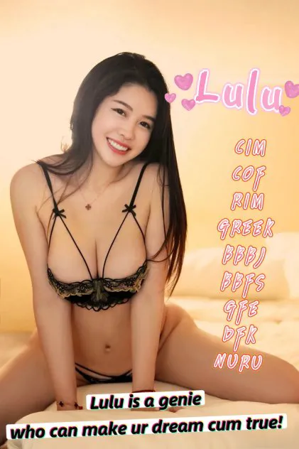 Escorts Sacramento, California "💓Lovely Lulu💓 "