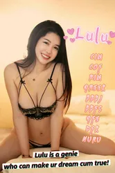 Escorts Sacramento, California "💓Lovely Lulu💓 "