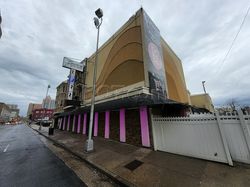 Atlantic City, New Jersey Bare Exposure