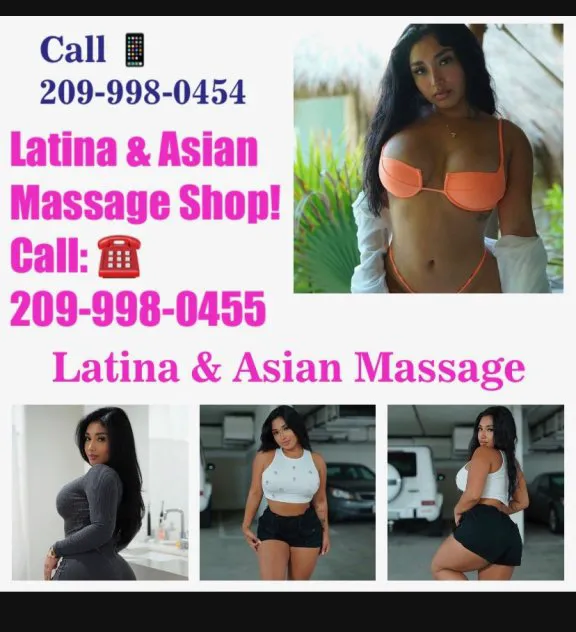 Escorts Stockton, California Latina Spa