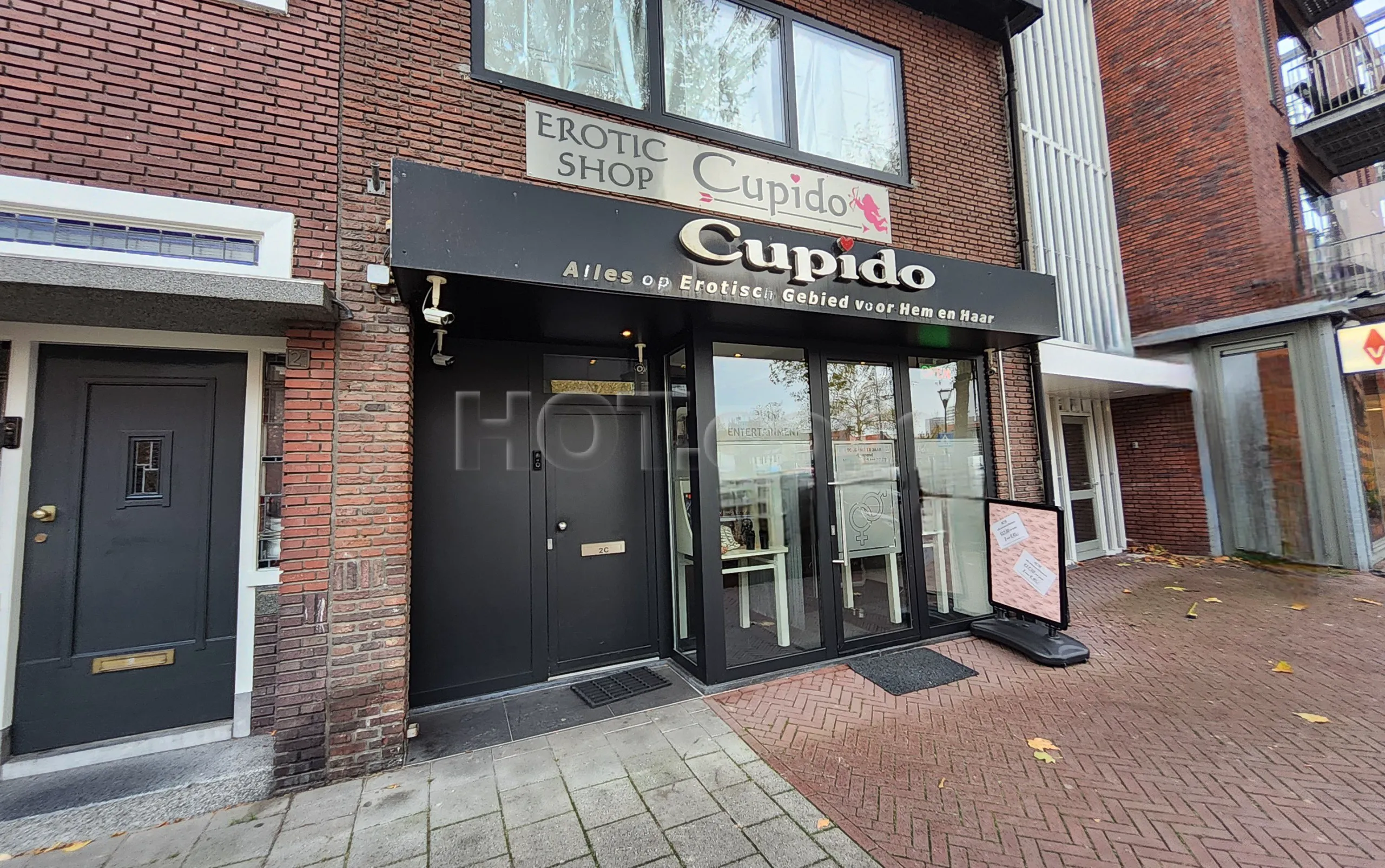 Eindhoven, Netherlands Cupido Eindhoven