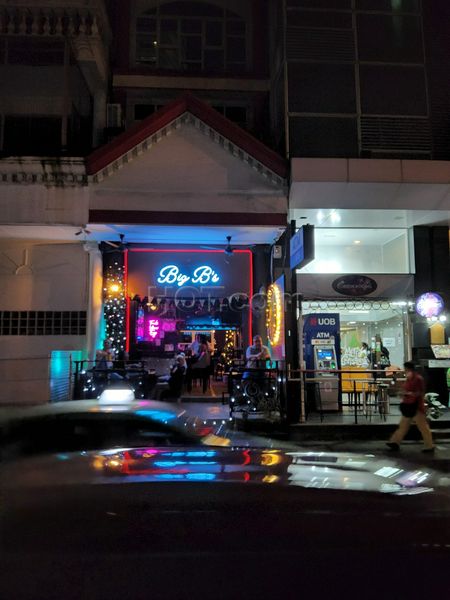 Beer Bar / Go-Go Bar Bangkok, Thailand Big B's Soi 11