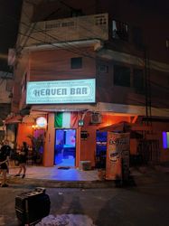 Freelance Bar Poblacion, Philippines Heaven Bar