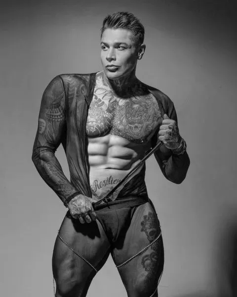 Escorts Milano, Italy Victor_latino