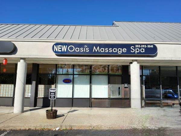 Massage Parlors Fairfield, Connecticut Oasis Spa