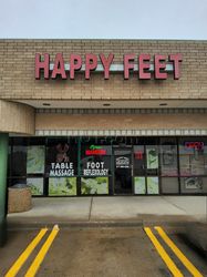 Arlington, Texas Happy Feet