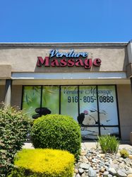 Folsom, California Verdure Massage