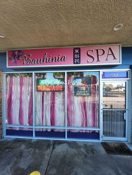 Massage Parlors Monterey Park, California Bauhinia Spa