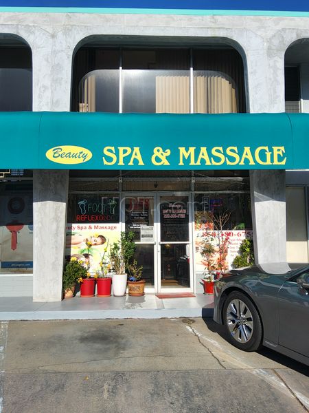 Massage Parlors San Diego, California Beauty Spa and Massage
