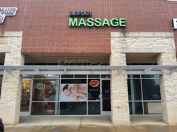 Fort Worth, Texas Big Foot Massage