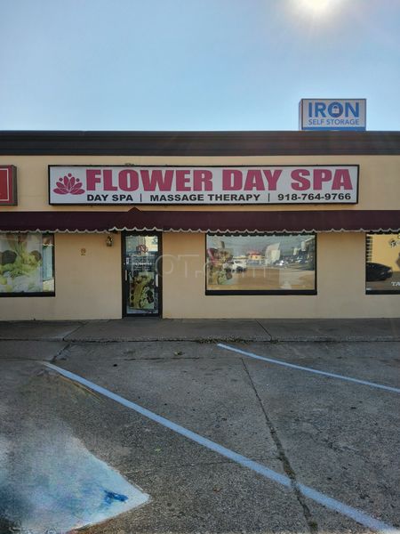 Massage Parlors Tulsa, Oklahoma Flower Day Spa