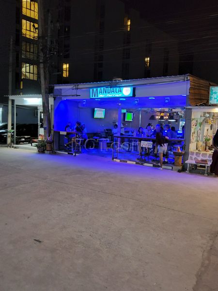 Beer Bar / Go-Go Bar Pattaya, Thailand Mandala Bar