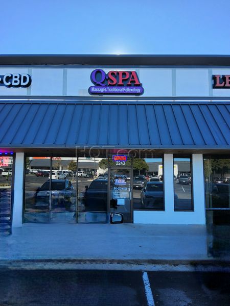 Massage Parlors San Antonio, Texas Q Spa Massage & Spa