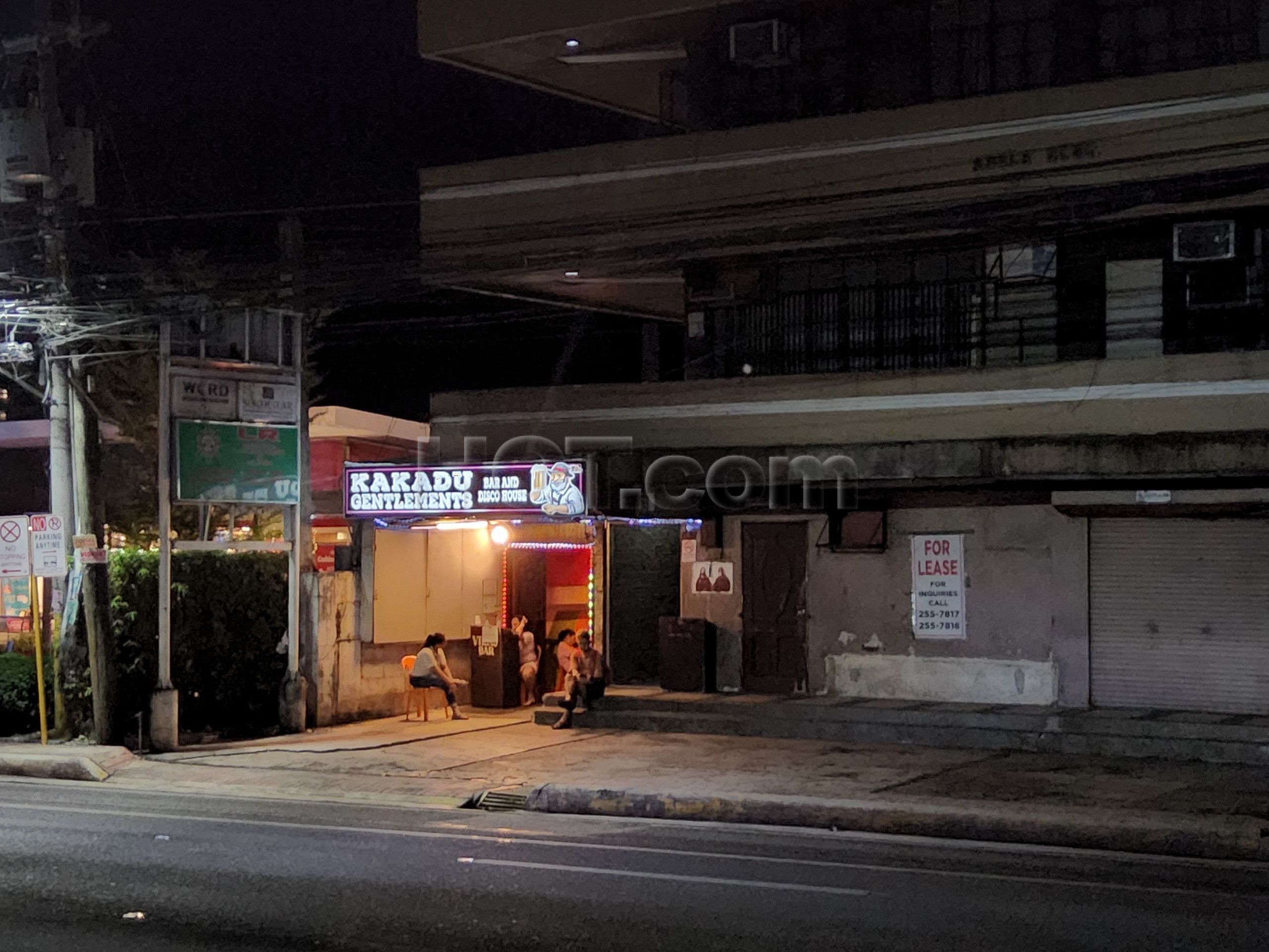 Cebu City, Philippines Kakadu Gentlemens Club