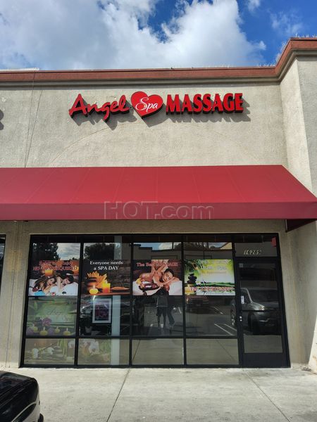 Massage Parlors Fountain Valley, California Angel Spa Massage