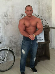 Escorts Budapest, Hungary Adonis_Wilson