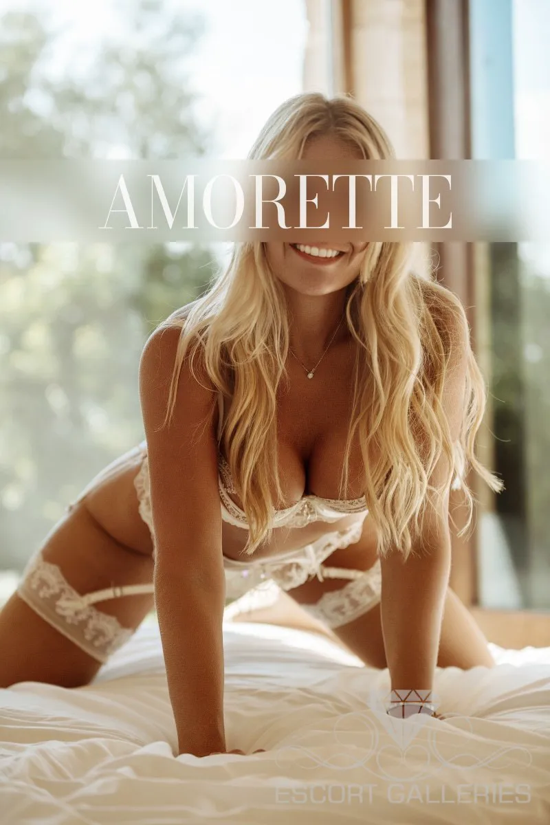 Escorts Antwerpen, Belgium Olivia - Amorette International