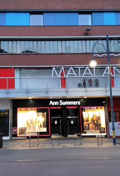 Sex Shops Leicester, England Ann Summers