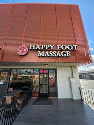 San Diego, California Happy Foot Massage
