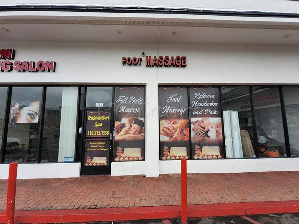 Massage Parlors Carson, California Relaxation Spa