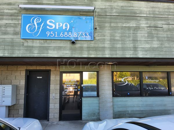 Massage Parlors Riverside, California Sj Spa