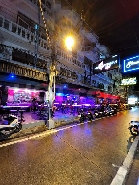 Beer Bar / Go-Go Bar Pattaya, Thailand Hedonism