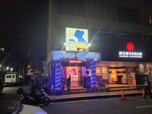 Bordello / Brothel Bar / Brothels - Prive Maytubig, Philippines Shine Rising