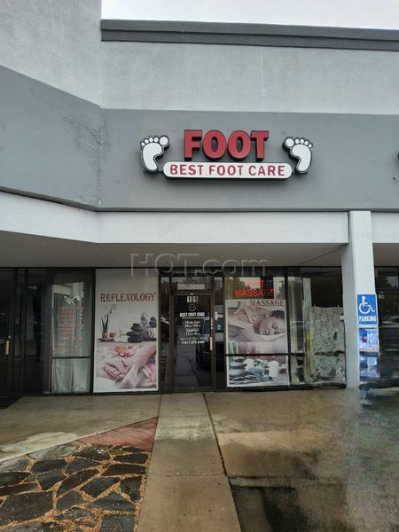 Massage Parlors Arlington, Texas Best Foot Care