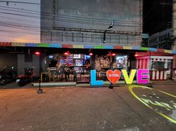 Pattaya, Thailand The Spot Bar & Gallery