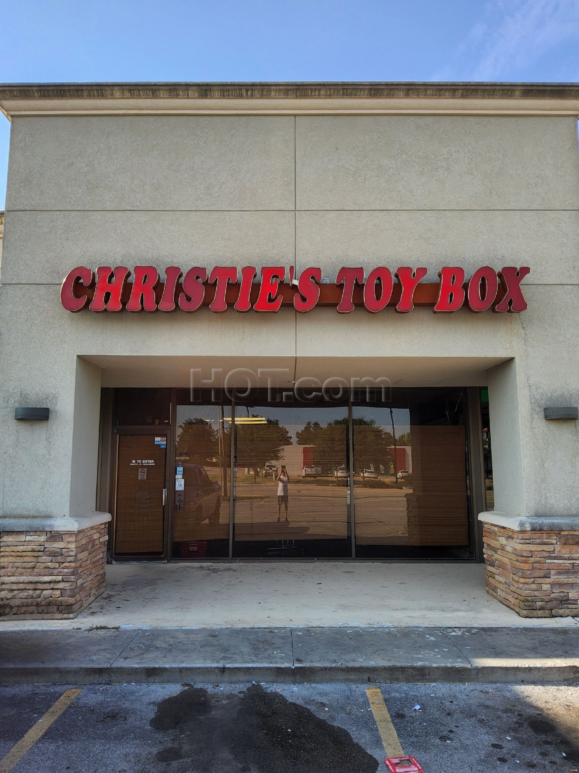 Norman, Oklahoma Christie's Toy Box