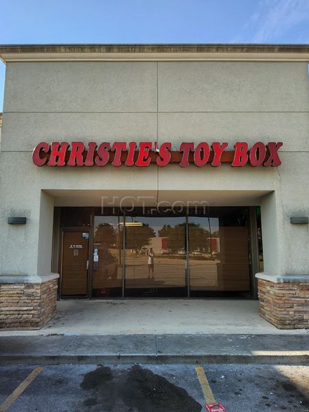 Sex Shops Norman, Oklahoma Christie's Toy Box