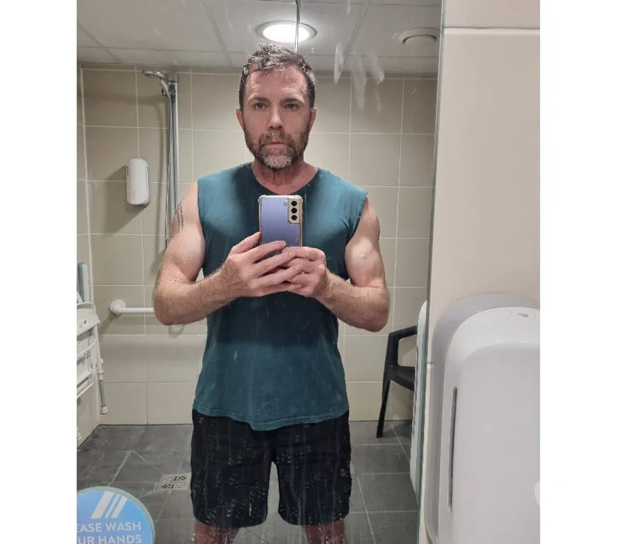 Escorts Nottingham, England Aussie Athletic Muscle For Your 1st M2M Massage