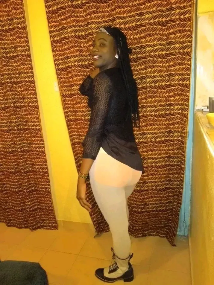 Escorts Nairobi, Kenya Loufanier Marrel(BBC)