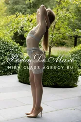 Escorts Antwerpen, Belgium Charlotte, Perla di Mare