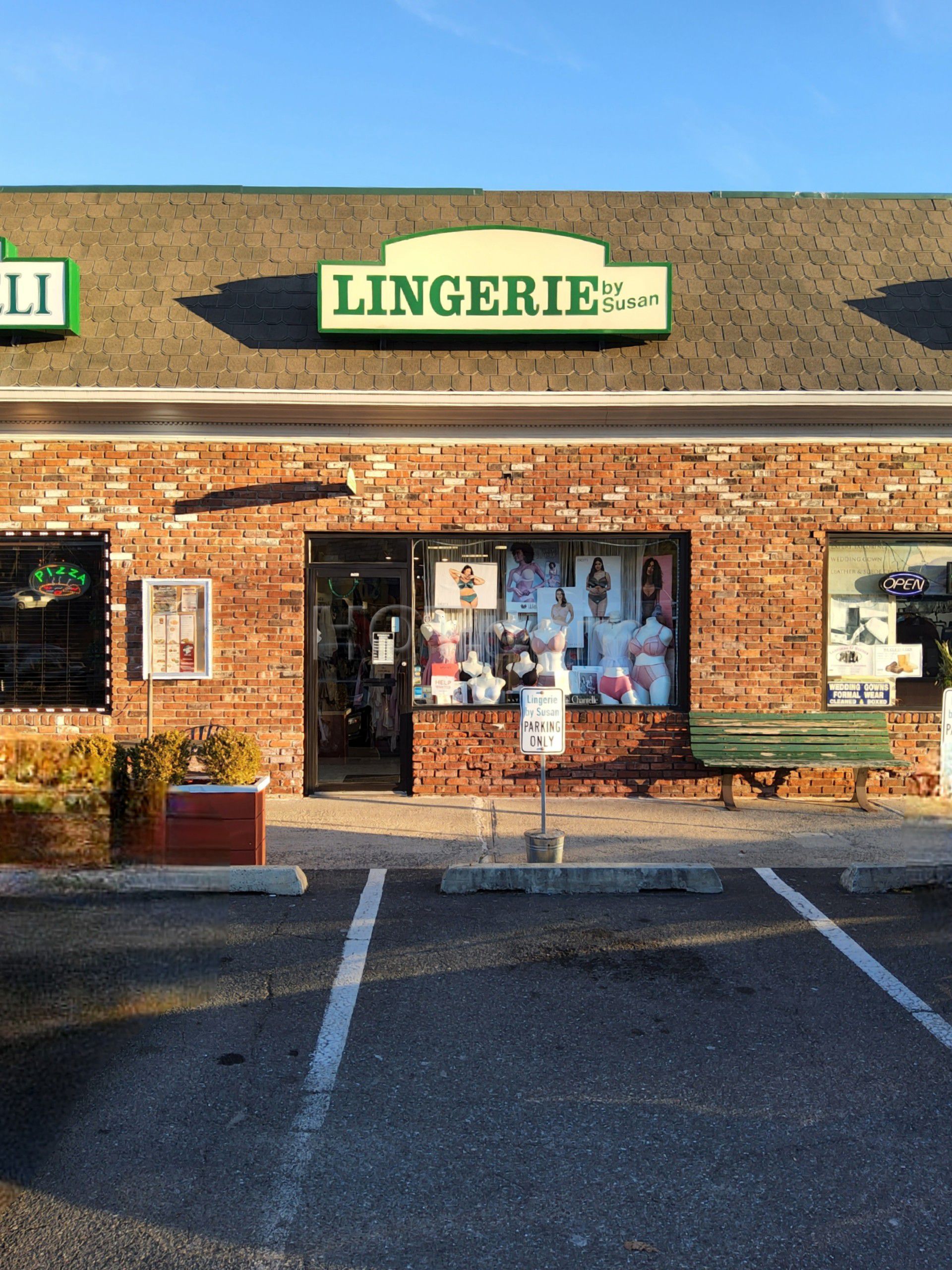 Edison, New Jersey Lingerie by Susan