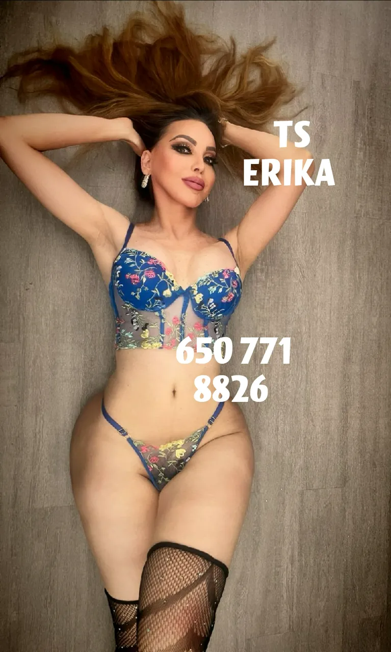 Escorts San Jose, California Erika Ts