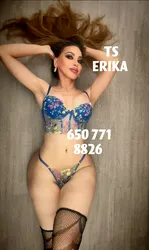 Escorts San Jose, California Erika Ts